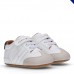TOMMY HILFIGER Low Cut Velcro Sneakers T0B9-34055-1269B058 λευκό